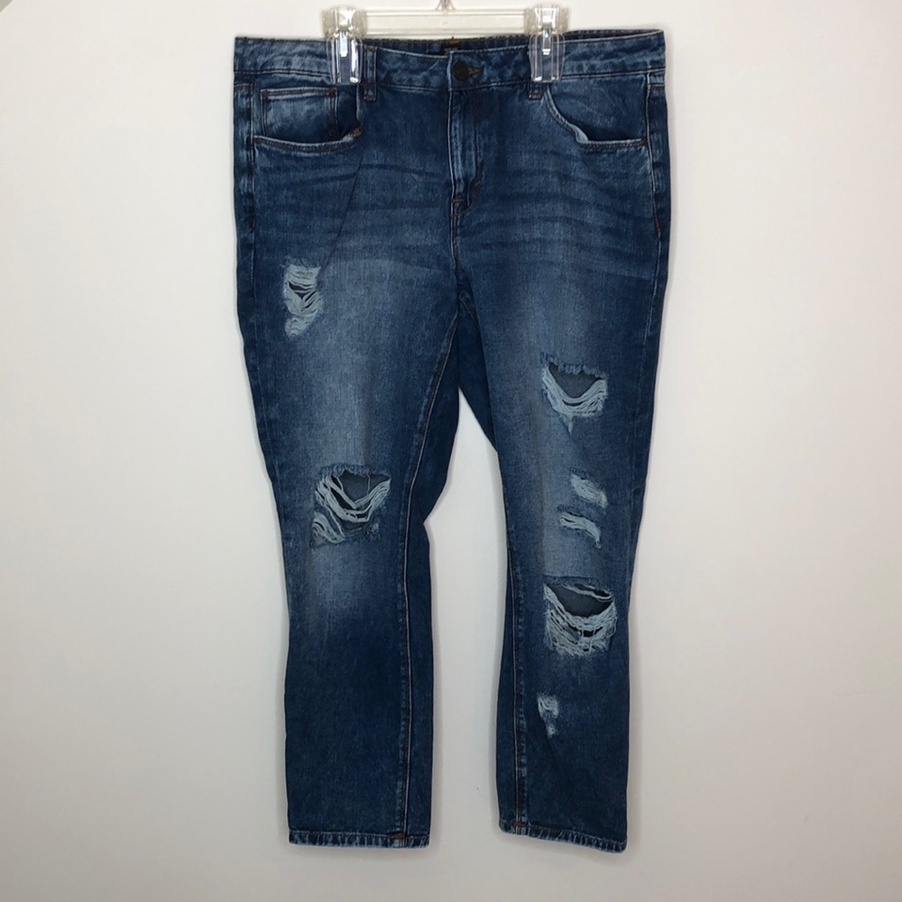 Women’s Refuge Blue Jeans